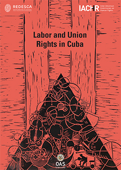 Labor and Union Rights in Cuba report