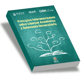 Declaracin de Principios Interamericanos sobre Libertad Acadmica y Autonoma Universitaria