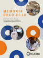 Memoria de Labores 2018 del Departamento para la Cooperacin y Observacin Electoral de la OEA