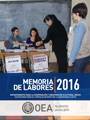 Memoria de Labores 2016 Departamento para la Cooperacin y Observacin Electoral (DECO)